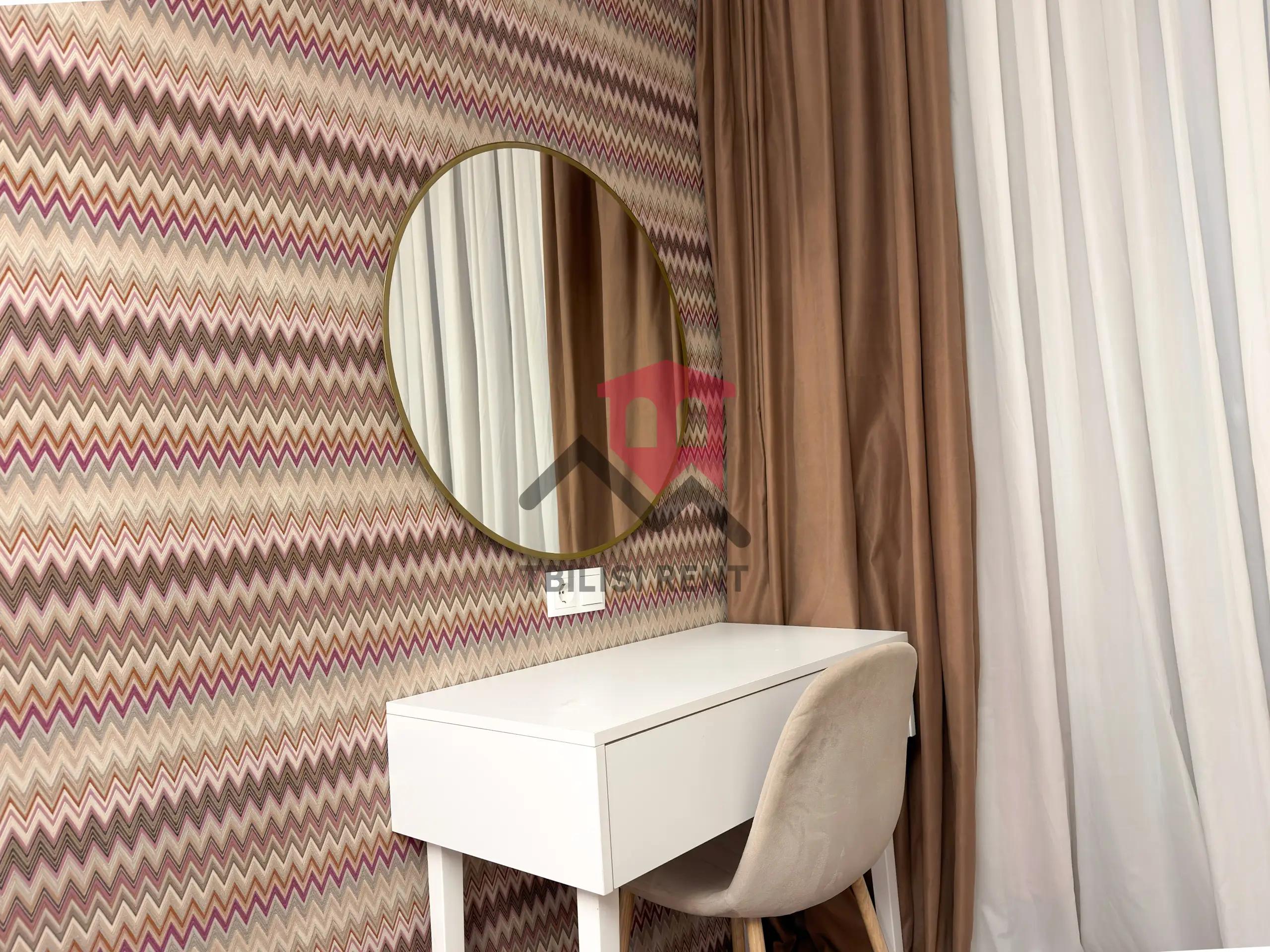 Two-Bedroom Apartment for Rent in Lisi photo 8 of 8