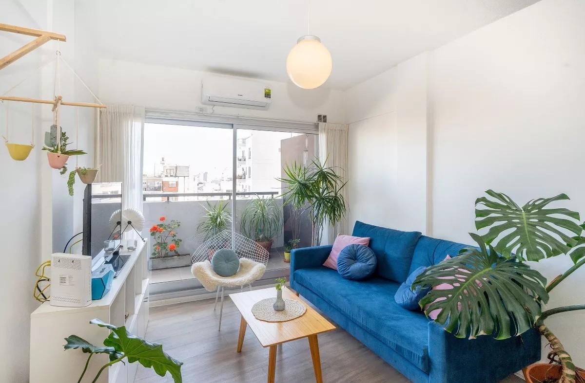 Two-Room Apartment in Villa Urquiza photo 6 of 8