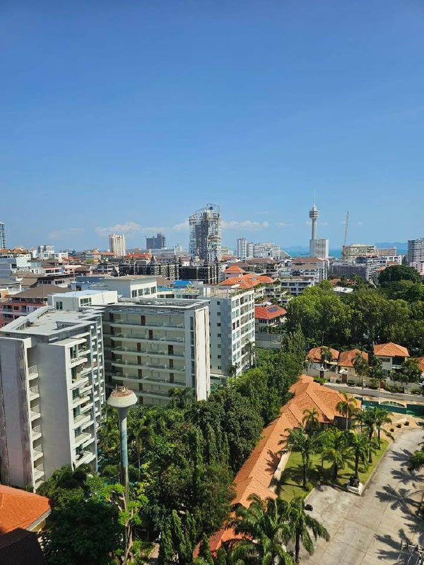 1-комнатная квартира в The Peak Towers photo 5 of 8