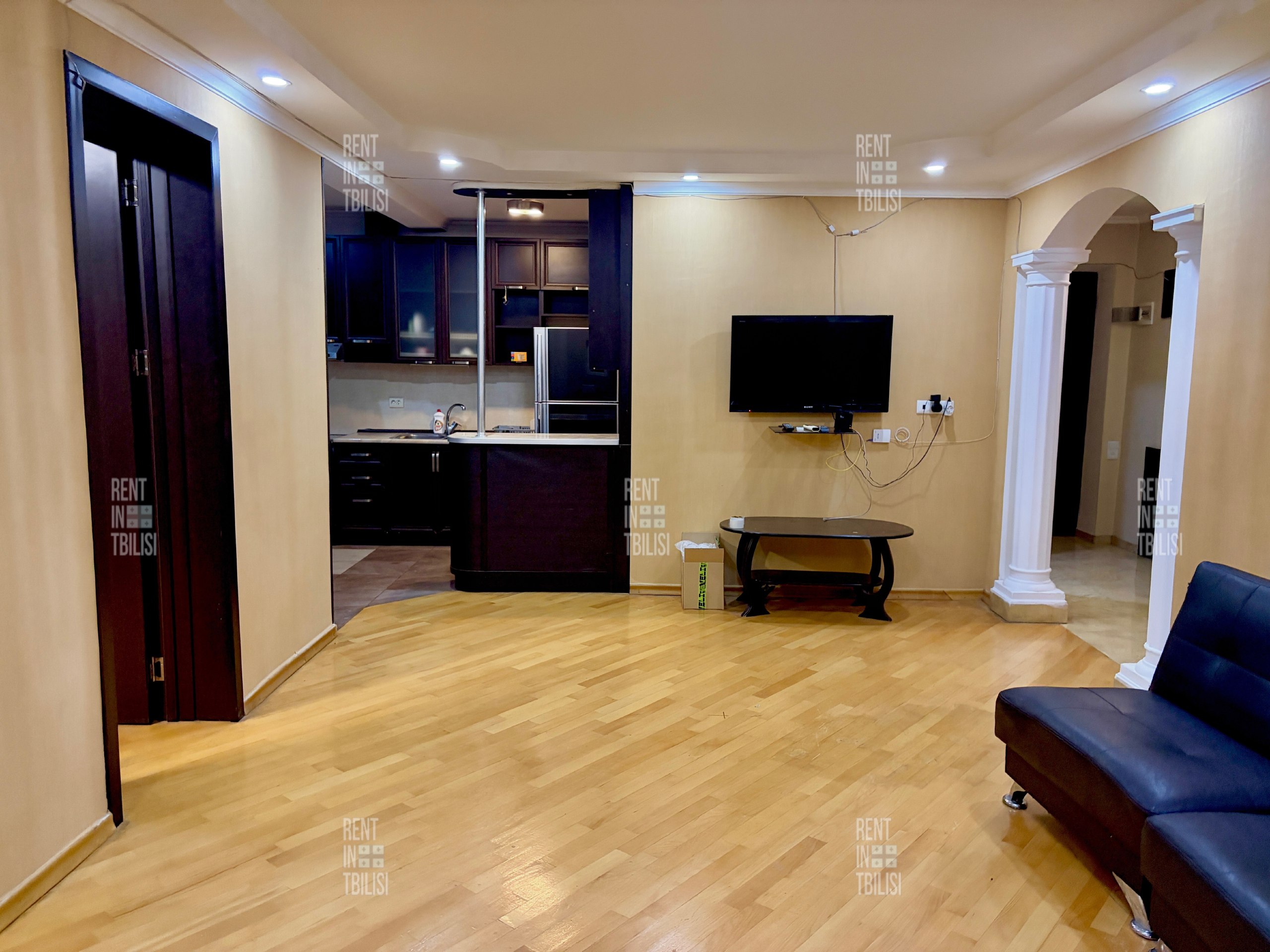 2-Bedroom Apartment Near Vake Park photo 2 of 8