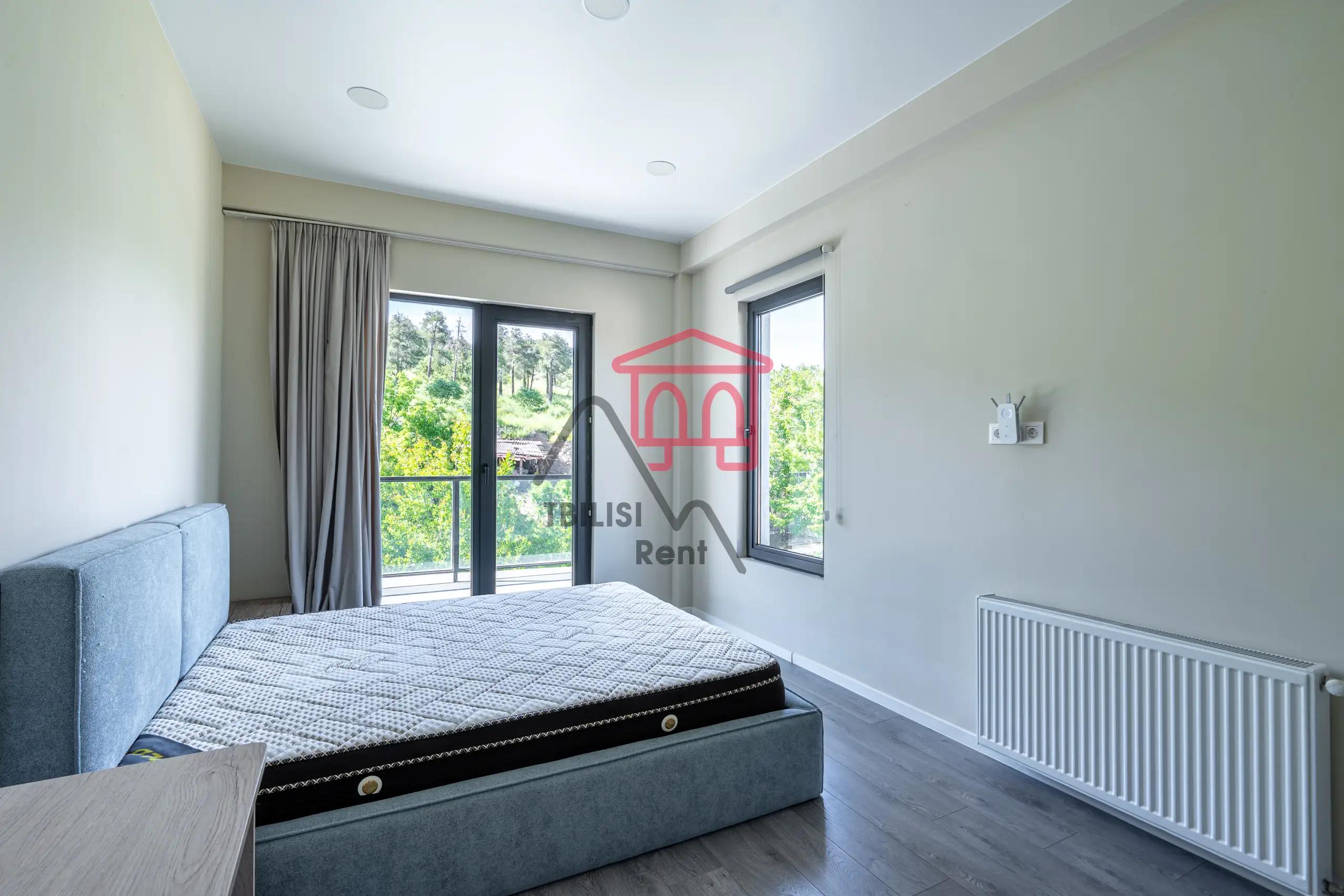 Modern House with Large Yard in Krtsanisi photo 6 of 8