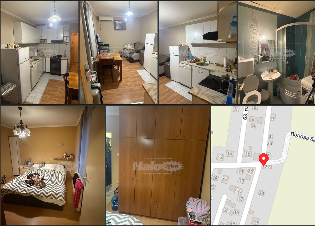 Furnished Apartment in Borča photo 1 of 1