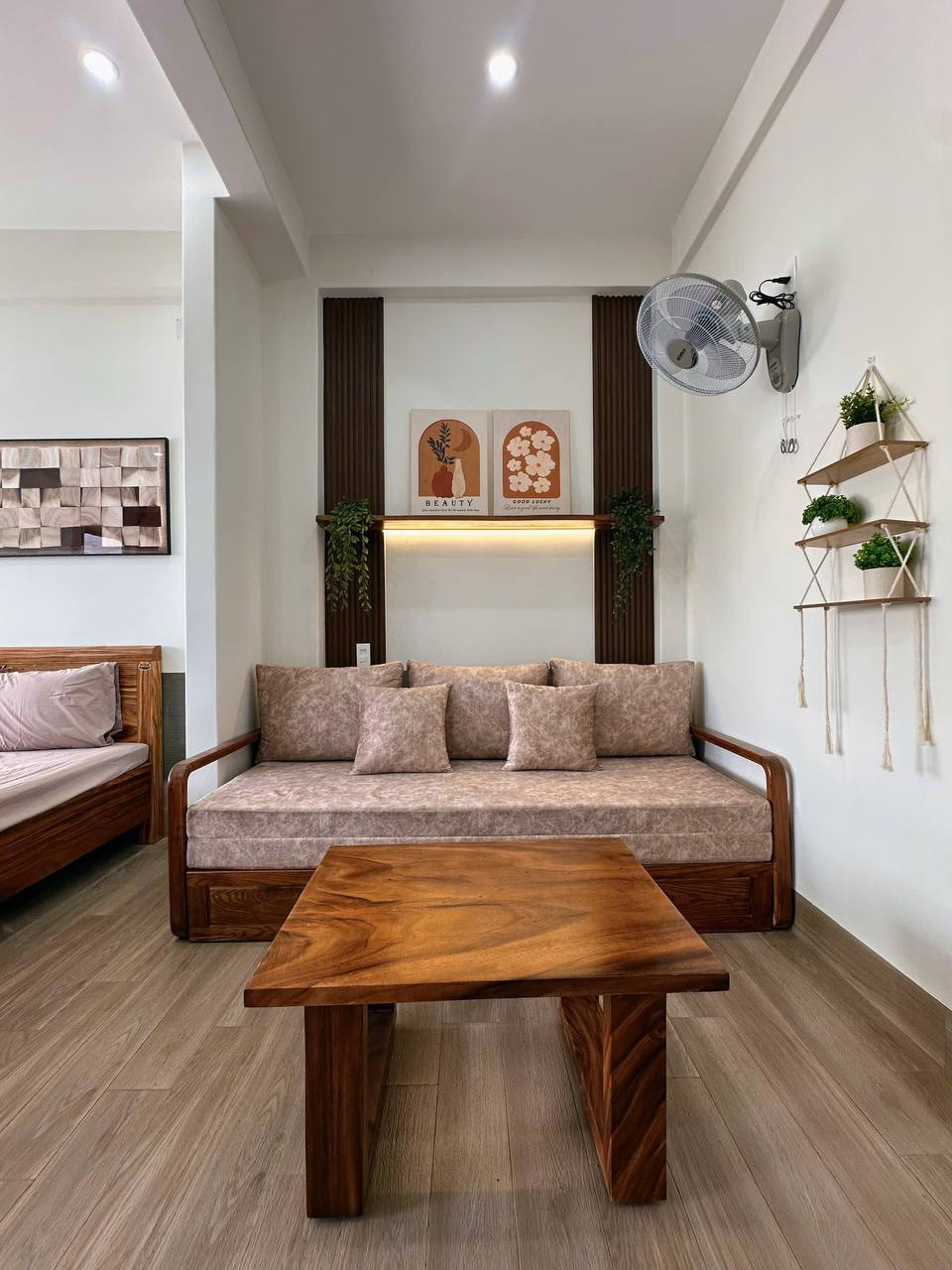 40 m² Studio Apartment in Son Tra photo 5 of 8
