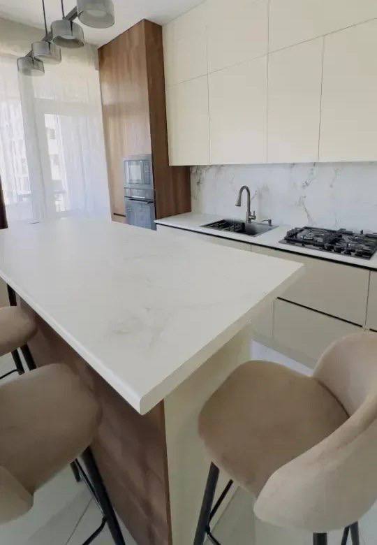 Furnished Two-Bedroom Apartment in Achapnyak photo 4 of 8