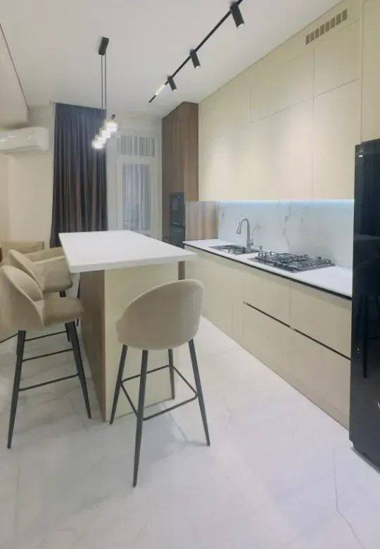 Furnished Two-Bedroom Apartment in Achapnyak photo 5 of 8