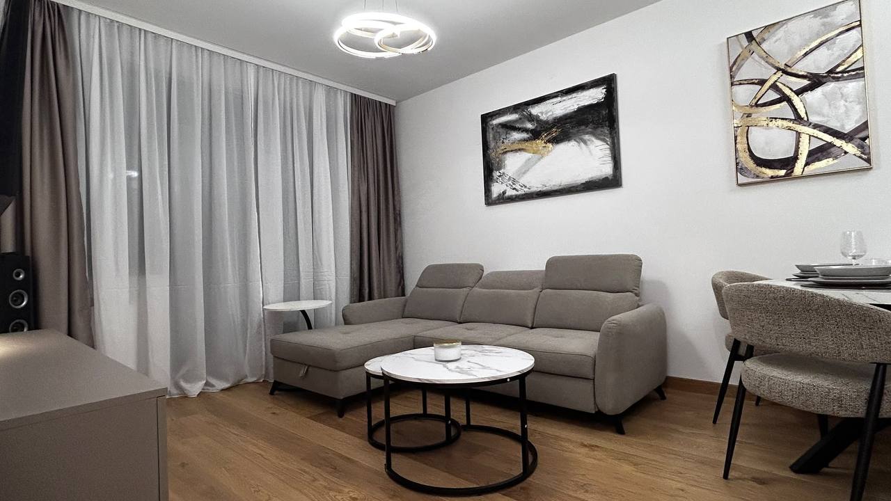 One-Bedroom Apartment in Voždovac photo 1 of 8