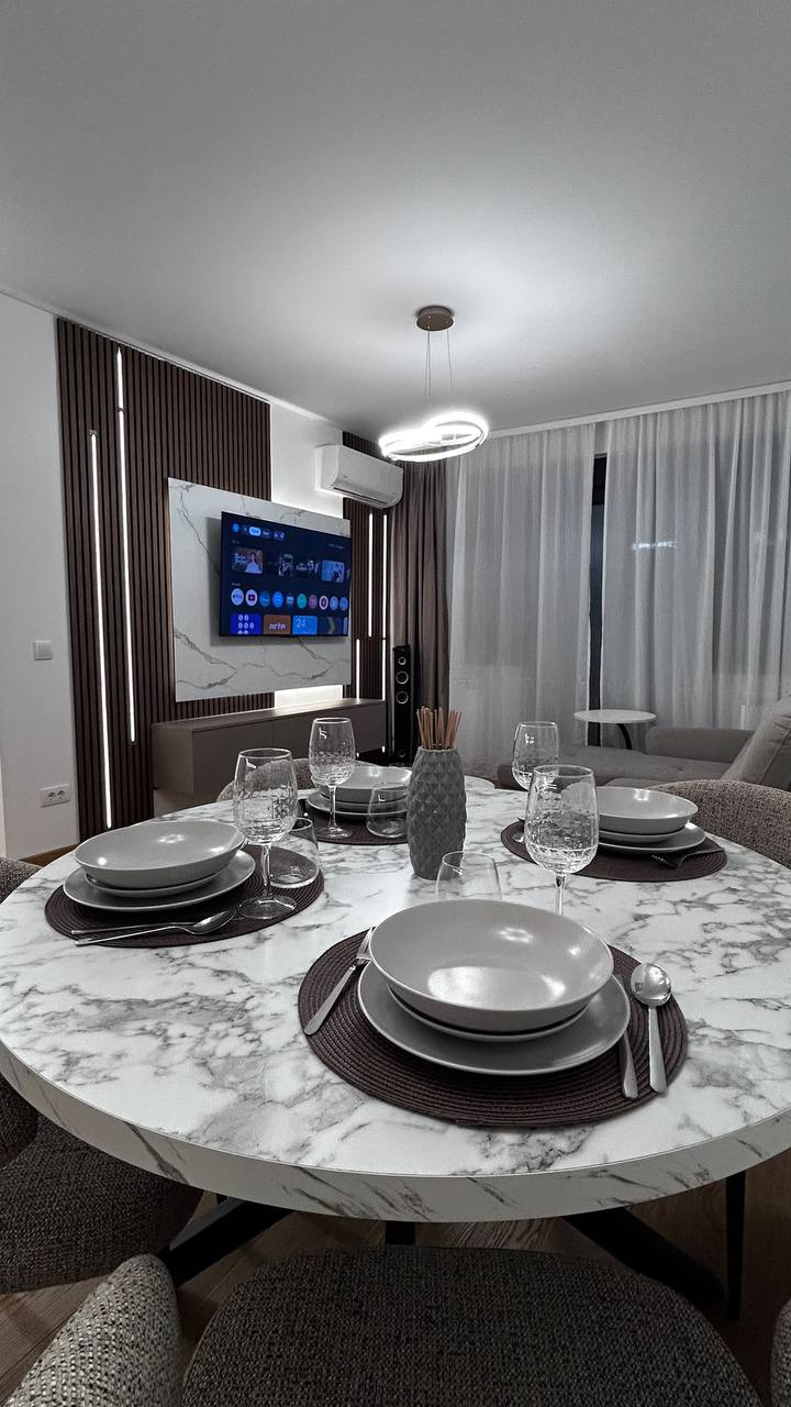 One-Bedroom Apartment in Voždovac photo 3 of 8