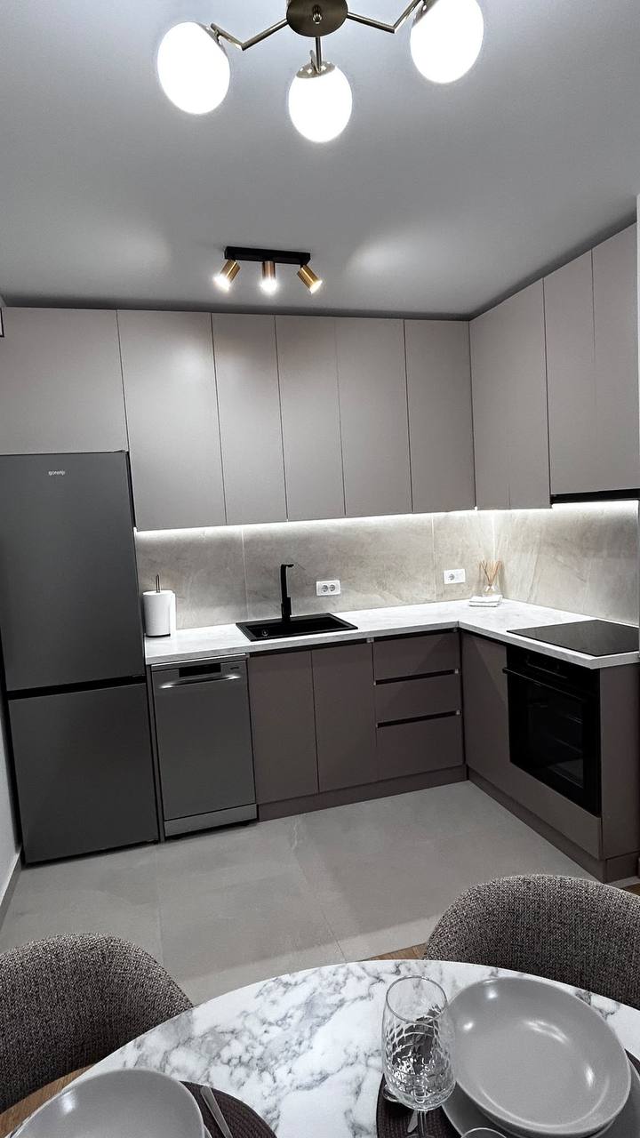 One-Bedroom Apartment in Voždovac photo 4 of 8