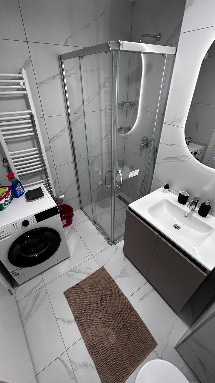 One-Bedroom Apartment in Voždovac photo 7 of 8