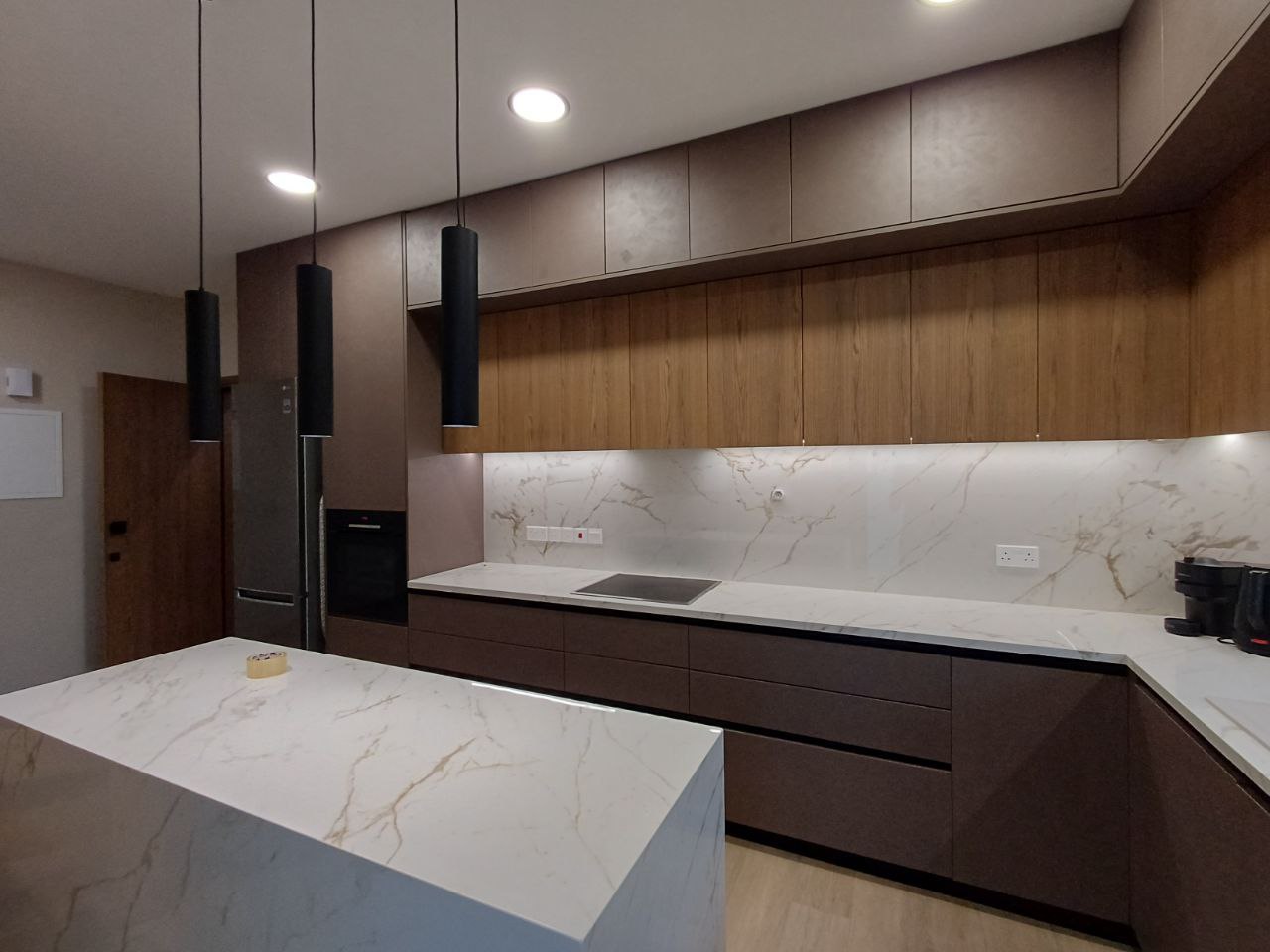 New 2-Bedroom Apartment in Kapsalos photo 1 of 4