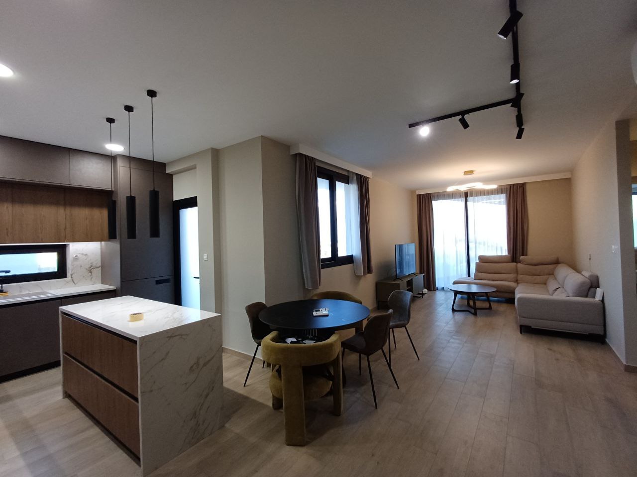 New 2-Bedroom Apartment in Kapsalos photo 3 of 4