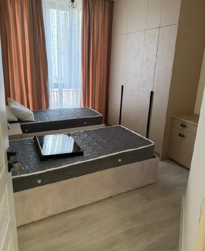 Furnished 3-Bedroom Apartment in Ajapnyak photo 7 of 8