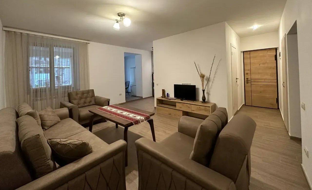 Furnished 3-Room Apartment in Arabkir photo 1 of 8
