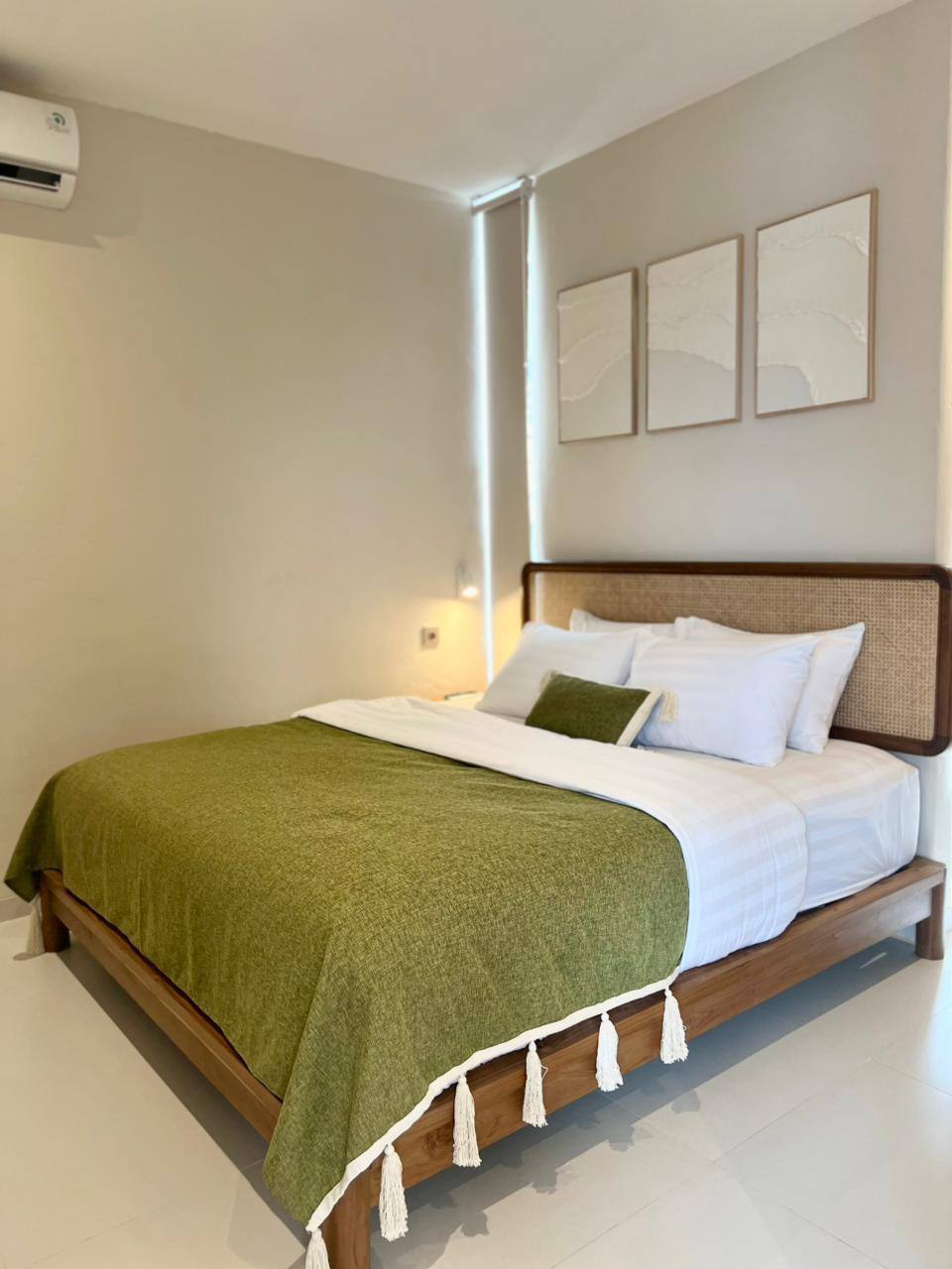 3-Bedroom Villa in Canggu photo 1 of 8