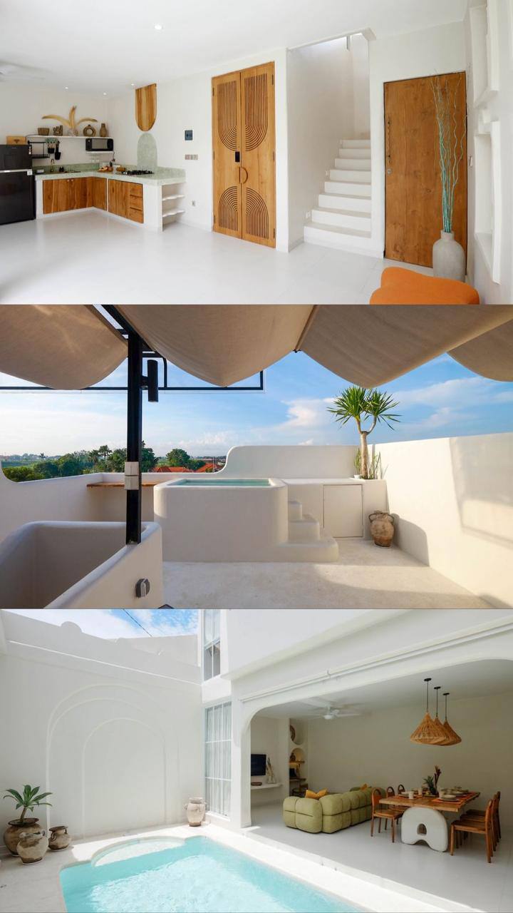 3-Bedroom Villa in Canggu photo 5 of 8