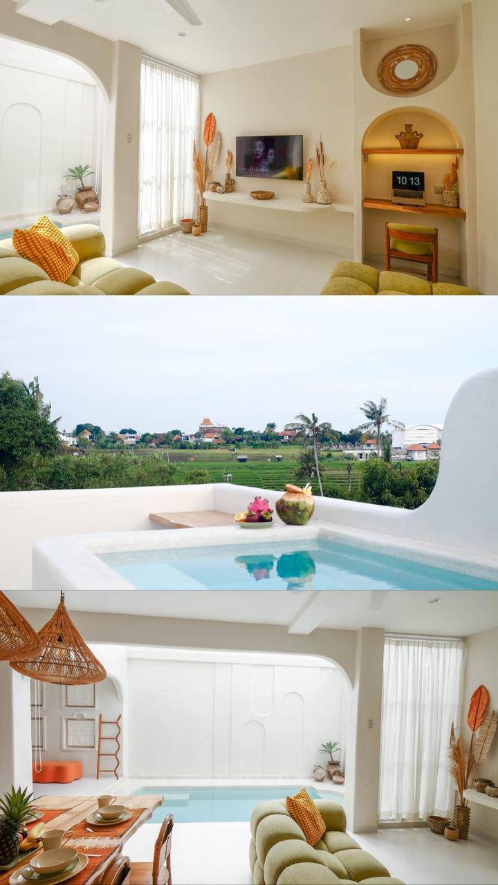 3-Bedroom Villa in Canggu photo 8 of 8