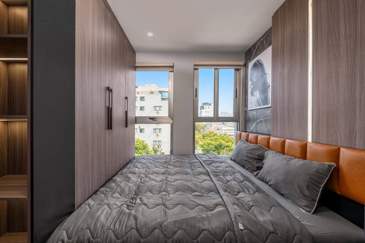 Luxury 2-Bedroom Apartment in Da Nang photo 4 of 8
