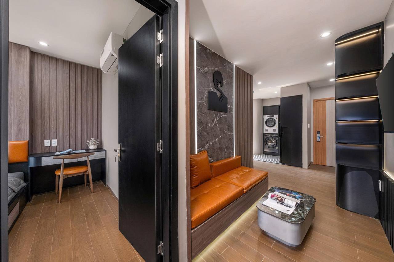 Luxury 2-Bedroom Apartment in Da Nang photo 5 of 8