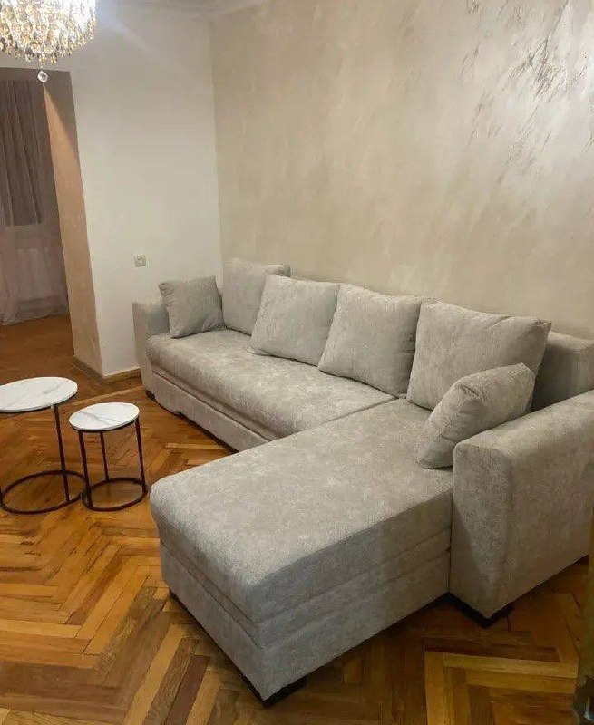 Furnished 2-Room Apartment in Arabkir photo 1 of 8