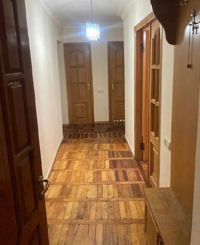 Furnished 2-Room Apartment in Arabkir photo 7 of 8