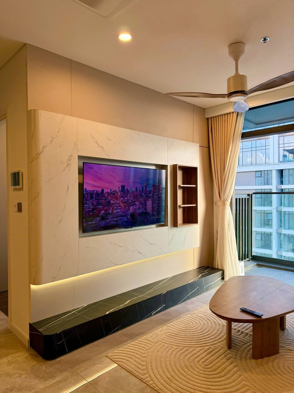 2-Bedroom Apartment at The Filmore photo 2 of 8