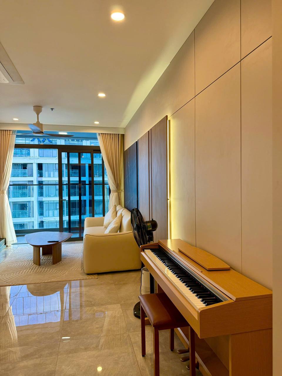 2-Bedroom Apartment at The Filmore photo 3 of 8
