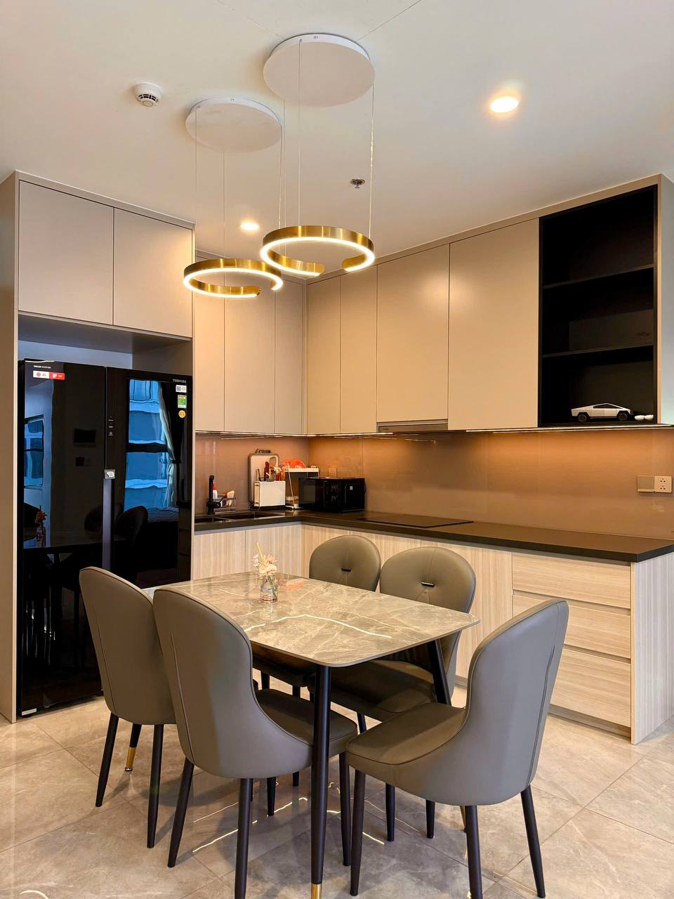 2-Bedroom Apartment at The Filmore photo 4 of 8
