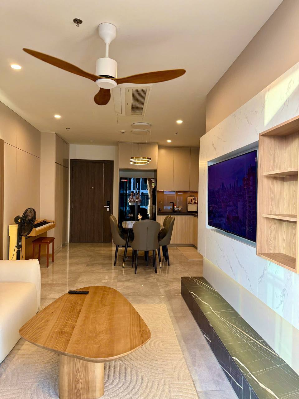 2-Bedroom Apartment at The Filmore photo 5 of 8