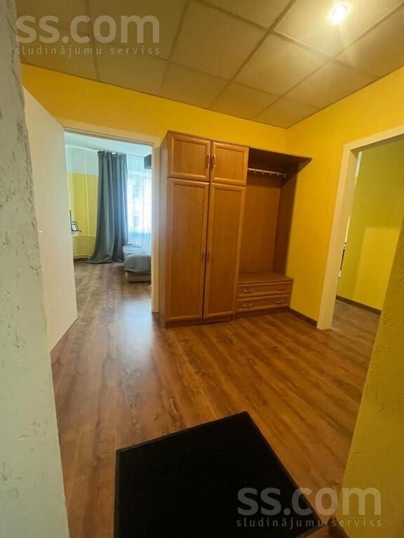 Двухкомнатная квартира на улице Лудзас photo 3 of 8
