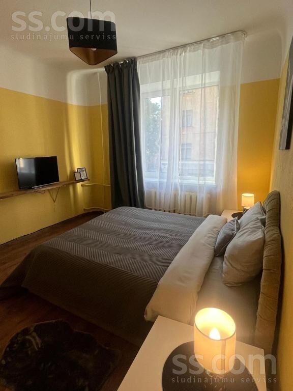 Двухкомнатная квартира на улице Лудзас photo 4 of 8