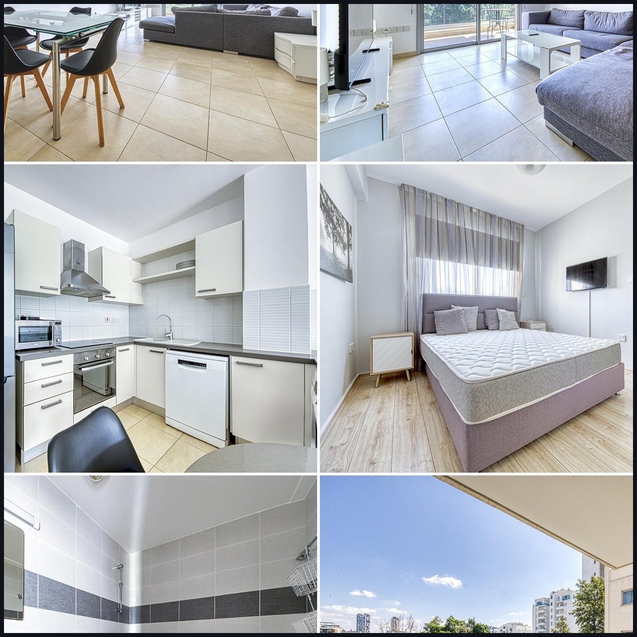 Fully Furnished 2-Bedroom Apartment in Potamos Germasogeias photo 1 of 1