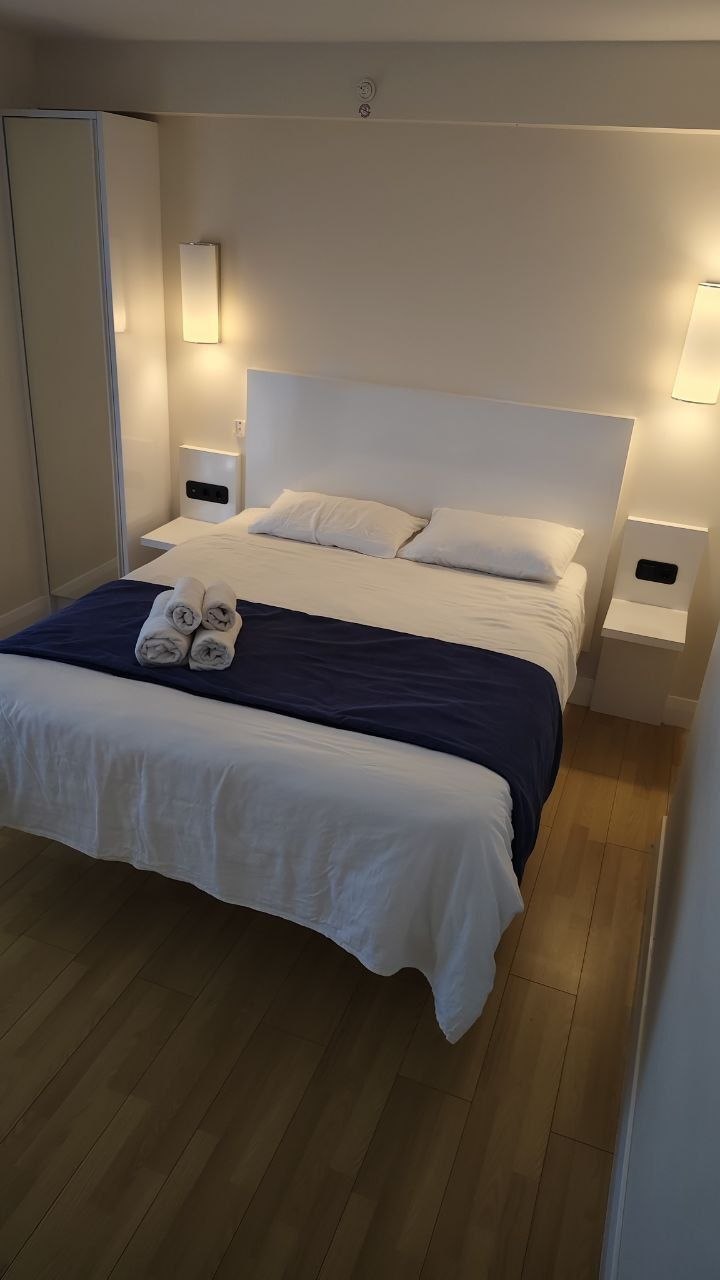 1+1 Apartment in Orbi City