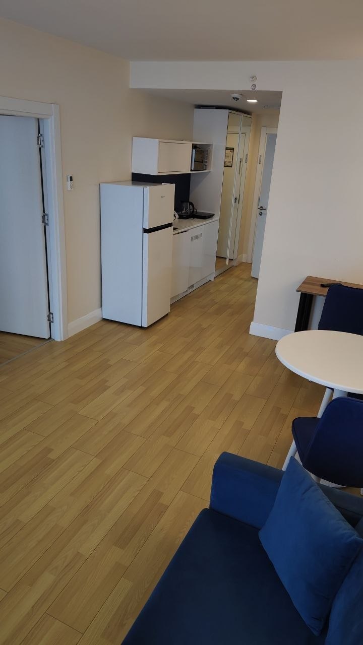 1+1 квартира в Orbi City photo 6 of 8