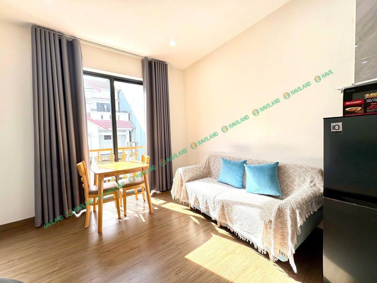 Студия 40 м² в Сон Тра photo 1 of 8