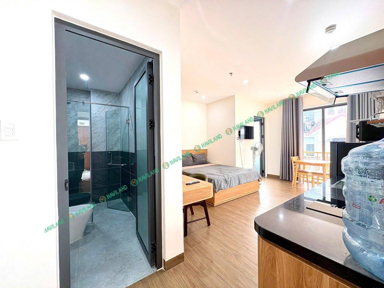 Студия 40 м² в Сон Тра photo 6 of 8