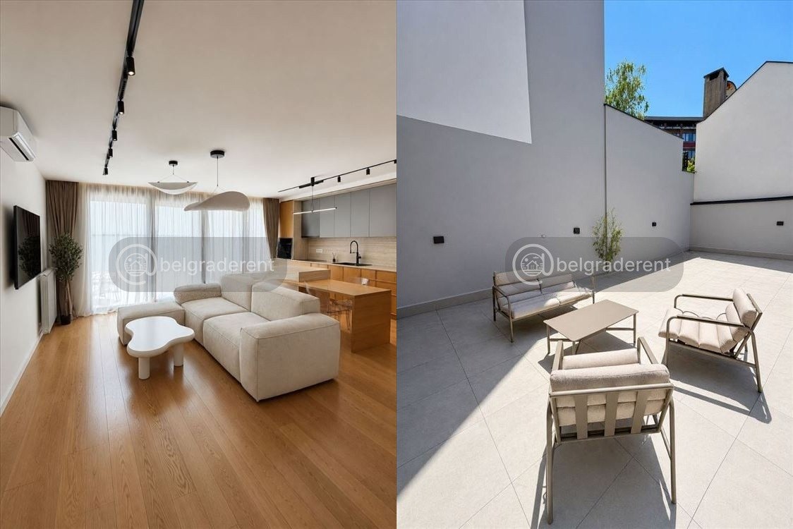 Квартира 125 м² во Врачаре photo 1 of 3