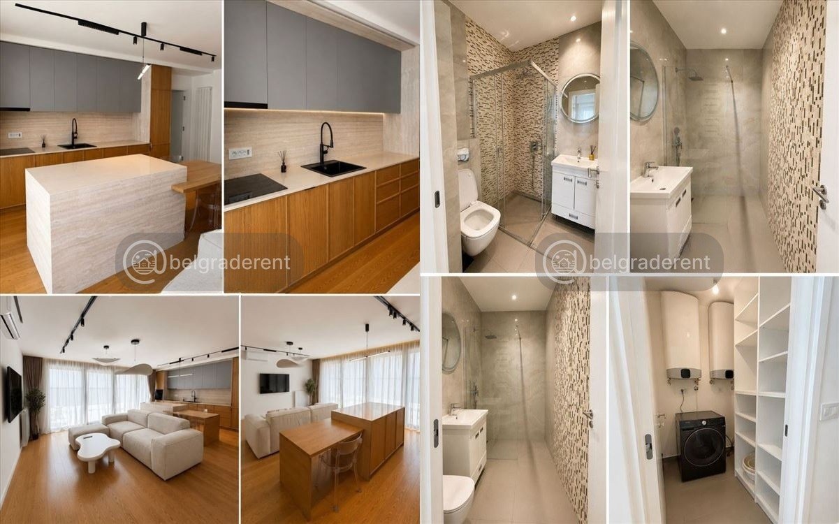 Квартира 125 м² во Врачаре photo 3 of 3
