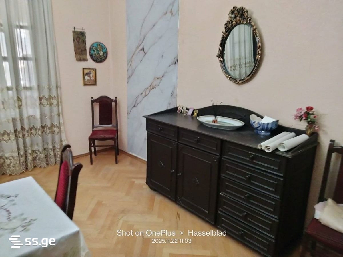 Меблированная 1-комнатная квартира в Надзаладеви photo 2 of 8
