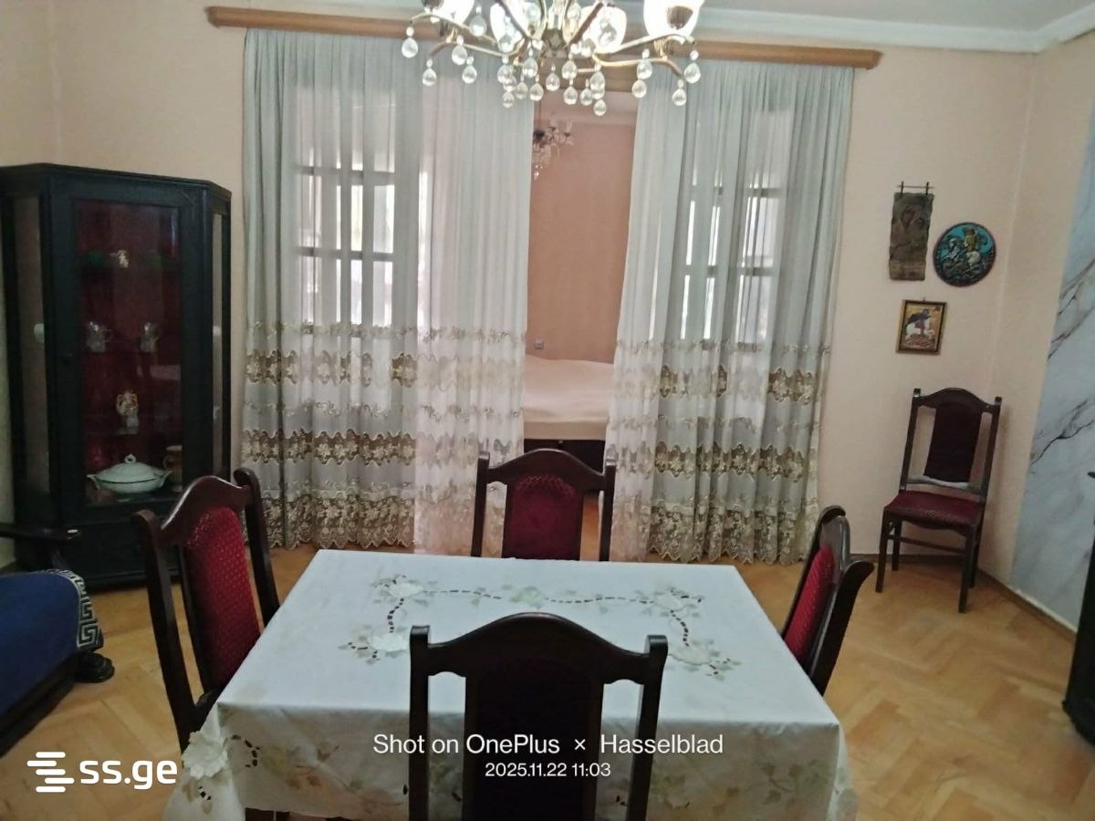 Меблированная 1-комнатная квартира в Надзаладеви photo 4 of 8
