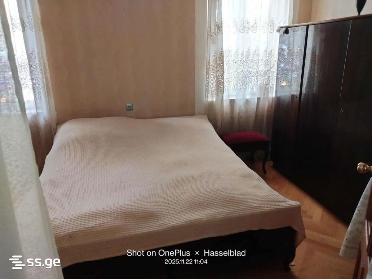 Меблированная 1-комнатная квартира в Надзаладеви photo 5 of 8