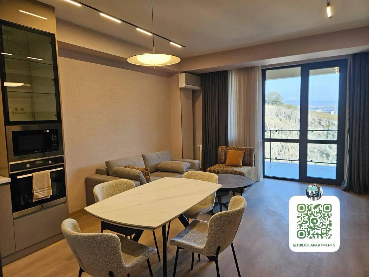 2-Bedroom Apartment in Ortachala
