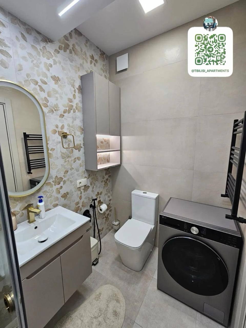 2-комнатная квартира в Ортачала photo 8 of 8
