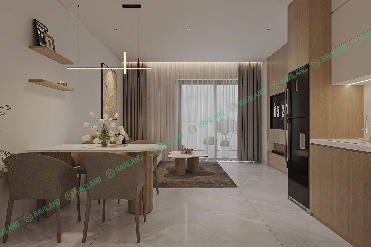 High-Floor 2-Bedroom Apartment with Dragon Bridge and Sea Views photo 1 of 8