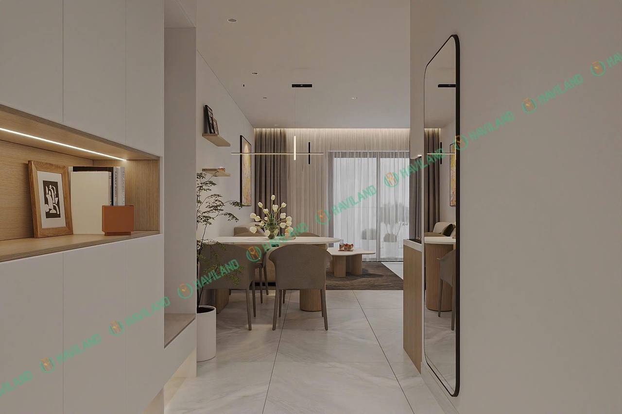 High-Floor 2-Bedroom Apartment with Dragon Bridge and Sea Views photo 3 of 8