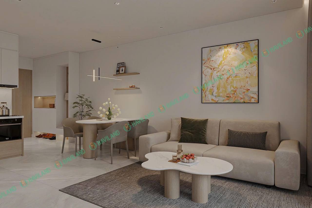 High-Floor 2-Bedroom Apartment with Dragon Bridge and Sea Views photo 5 of 8