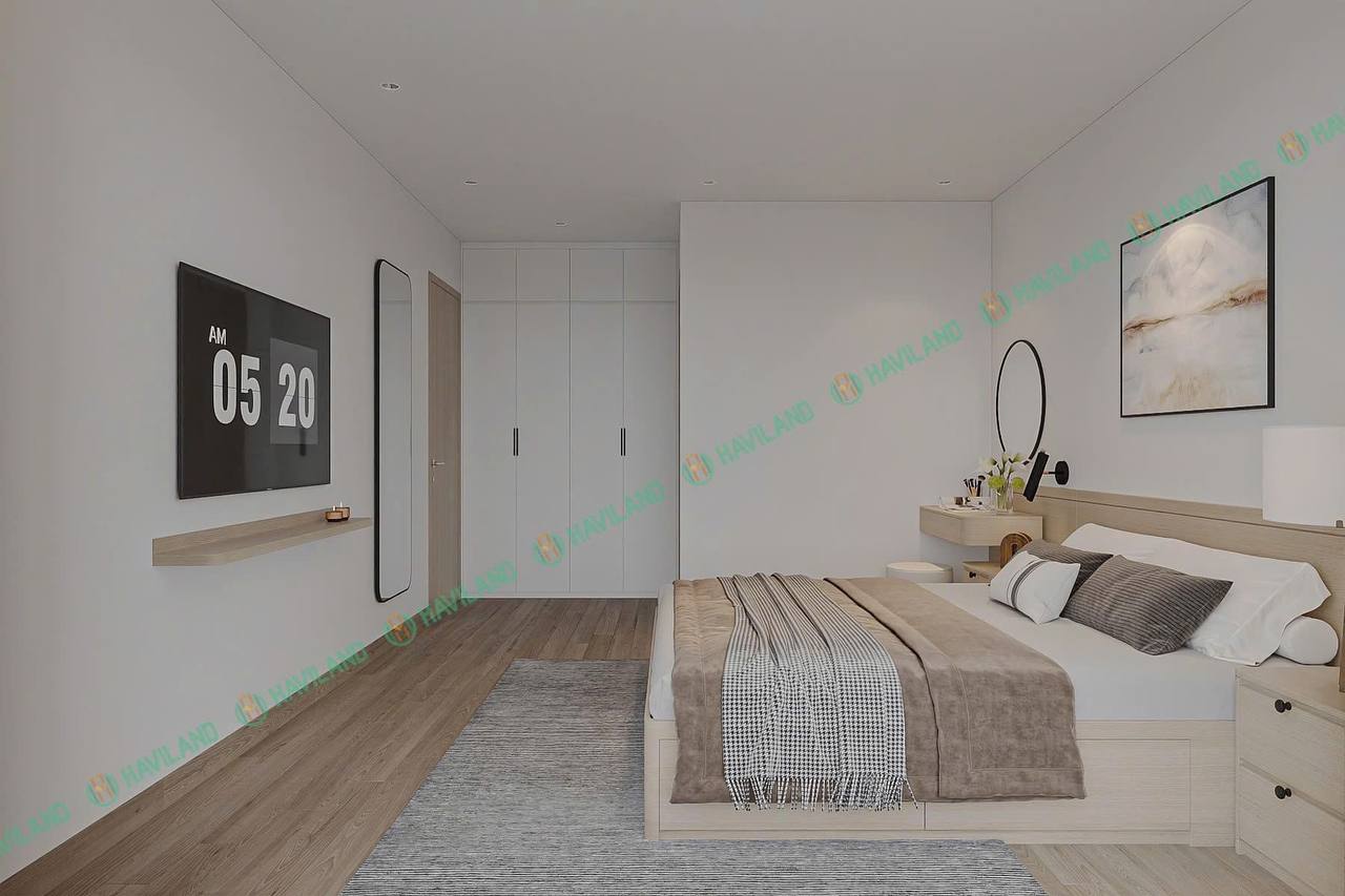 High-Floor 2-Bedroom Apartment with Dragon Bridge and Sea Views photo 6 of 8