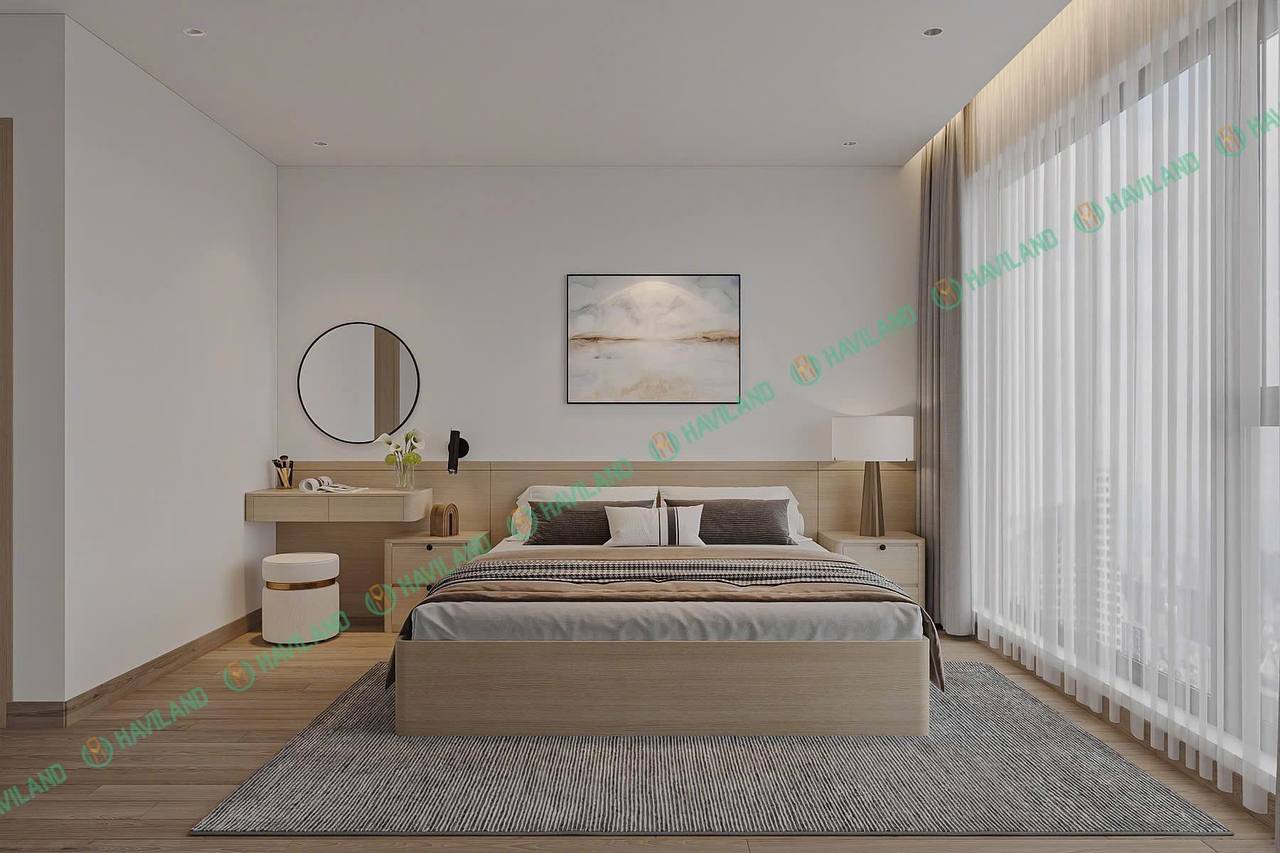 High-Floor 2-Bedroom Apartment with Dragon Bridge and Sea Views photo 7 of 8