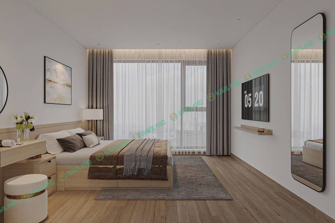 High-Floor 2-Bedroom Apartment with Dragon Bridge and Sea Views photo 8 of 8
