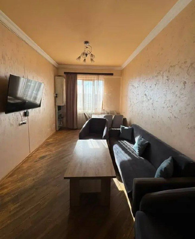 Furnished 2-Room Apartment in Kanaker-Zeytun photo 1 of 4