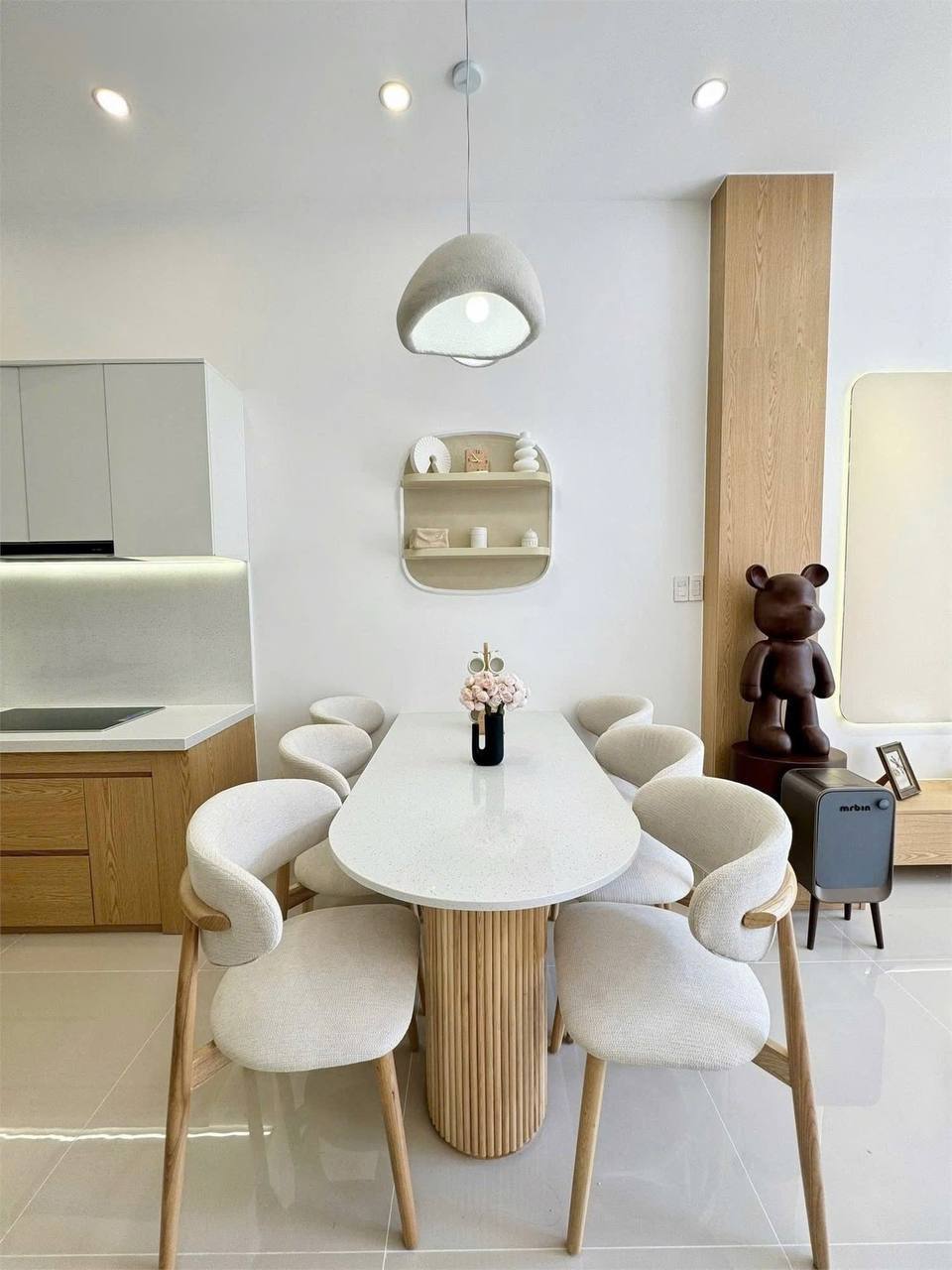 Three-Bedroom House in Hoa Khanh photo 4 of 8